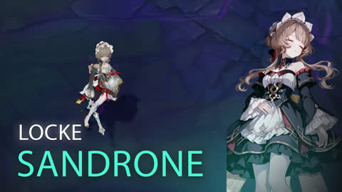 Mod skin Sandrone Locke - Nhiều tướng / Khác | ToolGamePC