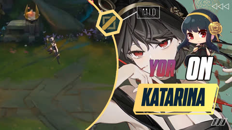 Mod skin Katarina Yor - Katarina | ToolGamePC
