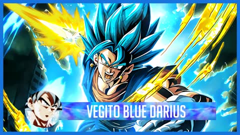 Mod skin Vegito Blue (Darius) - Darius | ToolGamePC