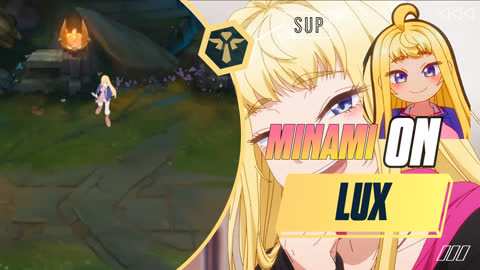 Mod skin Lux Minami Fuyuki - Lux | ToolGamePC